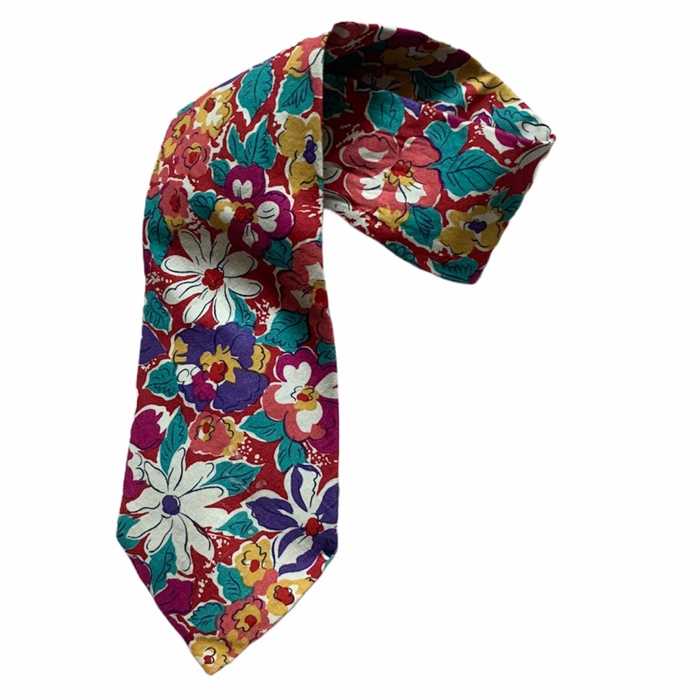 Liberty of London Colorful Tie